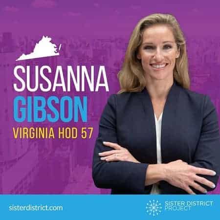 susanna gibson leak|Candidate in high.